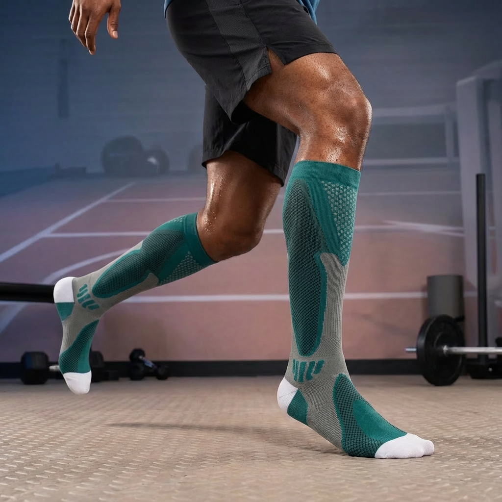Alivra™ Calcetas de Compresión - Sports Edition