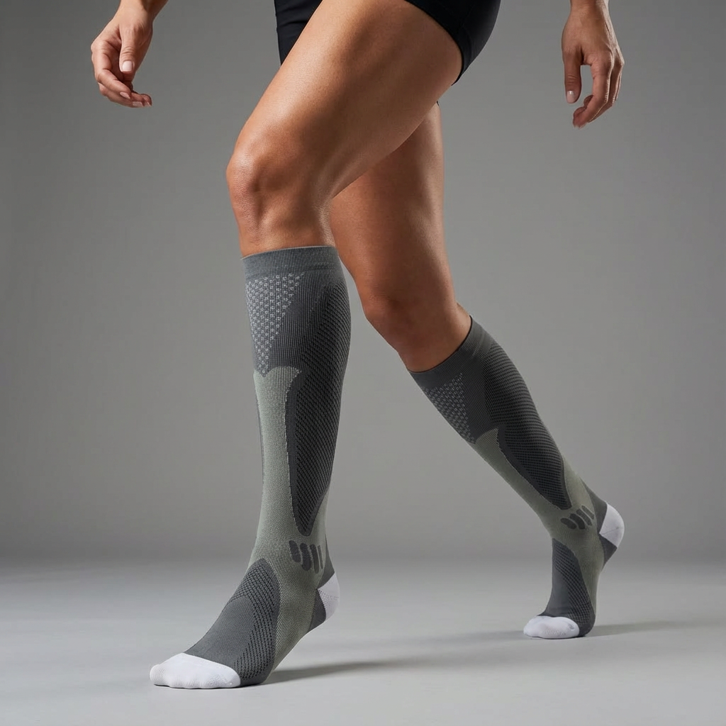 Alivra™ Calcetas de Compresión - Sports Edition