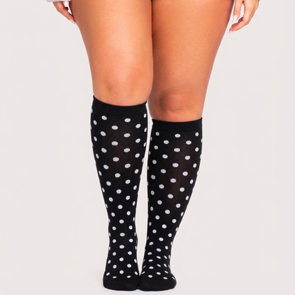 Alivra™ Calcetas de Compresión - Neutro Edition