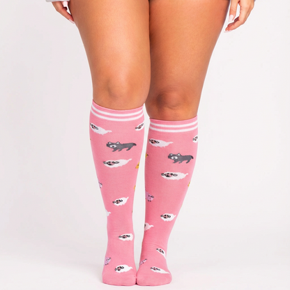 Alivra™ Calcetas de Compresión - Pijama Edition