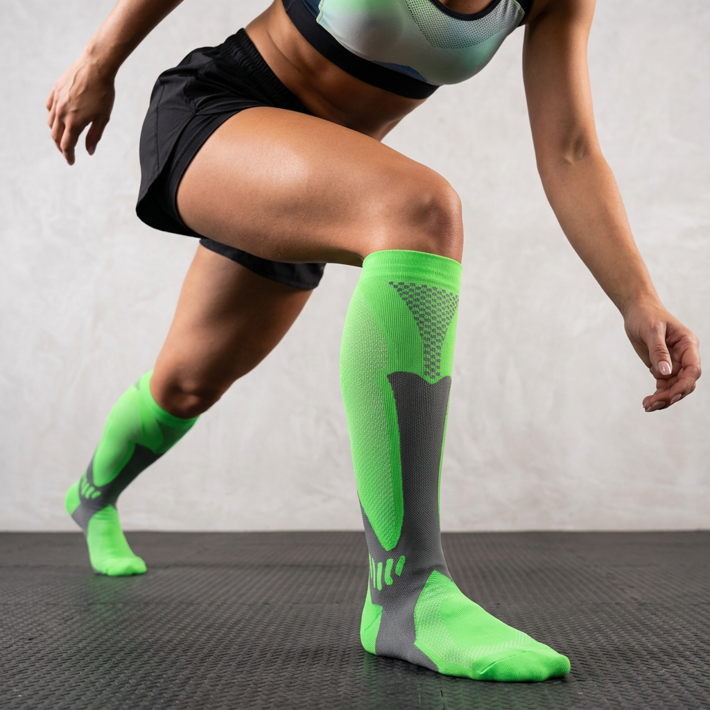 Alivra™ Calcetas de Compresión - Sports Edition