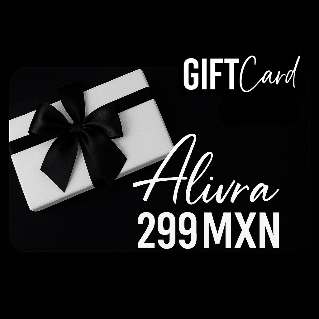 Gift Card México: 299 Pesos
