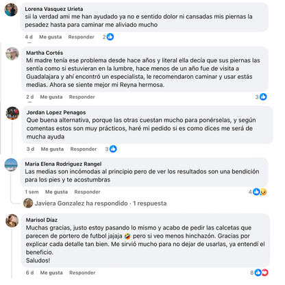 Alivra™ Calcetas de Compresión de 20-30mmHg