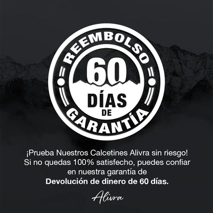 Alivra™ Calcetas de Compresión para Descansar tus Piernas