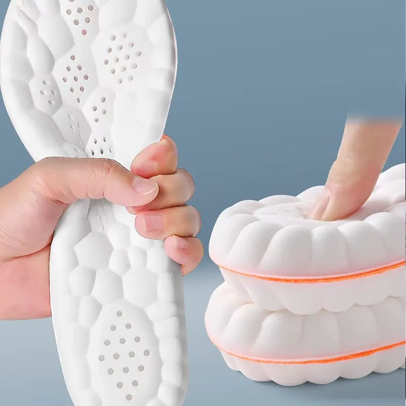 Alivra - Plantillas con Soporte Anti-Fatiga de Memoria Adaptable
