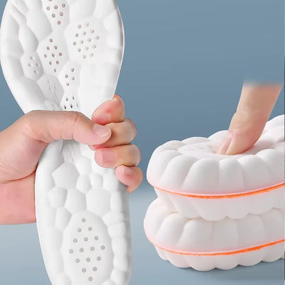 Alivra - Plantillas con Soporte Anti-Fatiga de Memoria Adaptable