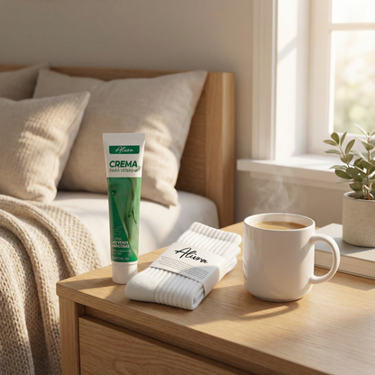 Alivra Adiós Varices, rápido y natural - Pomada Herbal