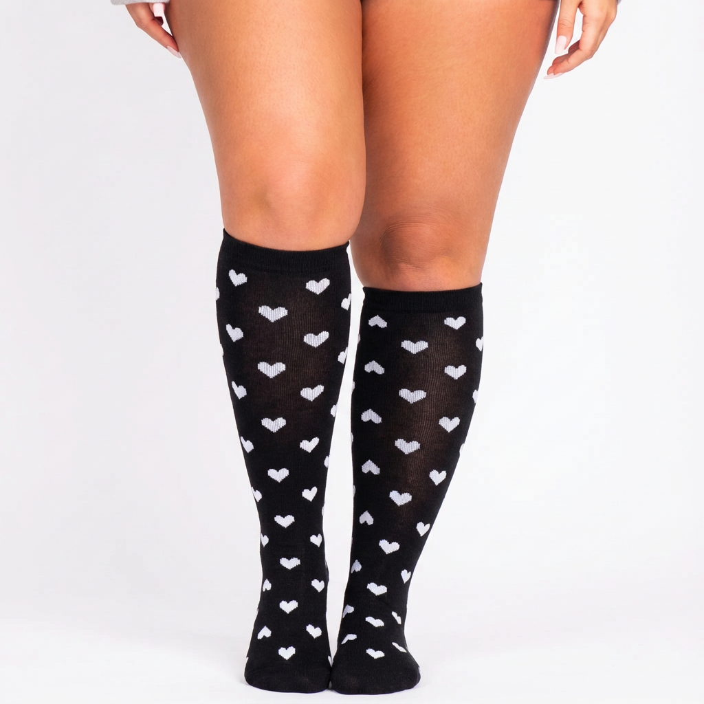 Alivra™ Calcetas de Compresión - Neutro Edition