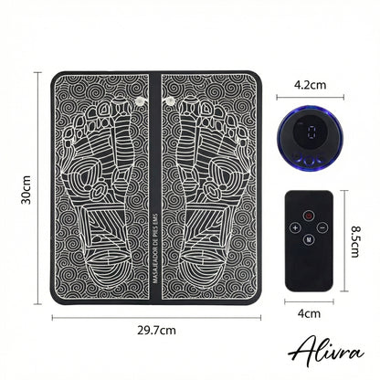 Alivra - Masajeador de Pies por Electroestimulación