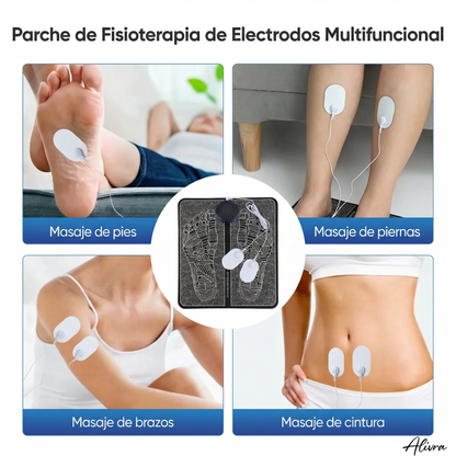 Alivra - Masajeador de Pies por Electroestimulación